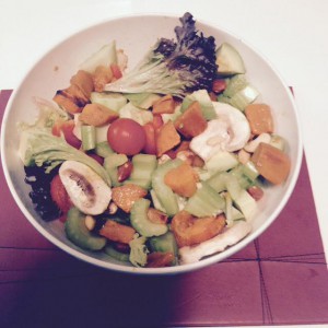 sweet potato salad