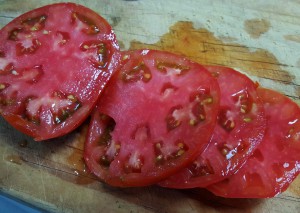 tomatoes