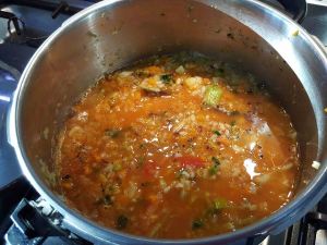 wholesome vege soup 3