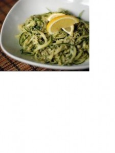 zuccine pasta