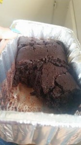Gluten free Chock cake