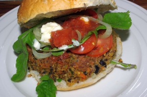 BURGERS SANS BEEF 1