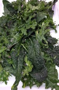 KALE AND BEAN SOUP 1