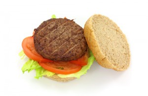 burger