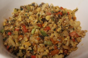 cauliflower-stuffing