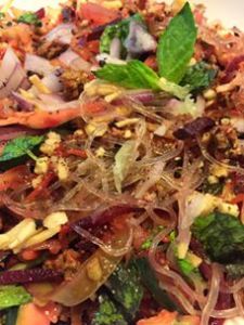 Grass fed beef mince 1