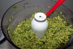 BAKED FALAFELWITH TAHINI SAUCE p3