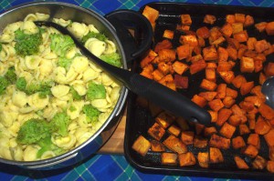 BROCCOLI ORECCIETTE 1
