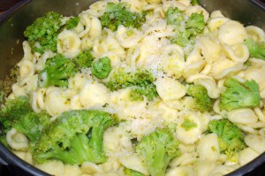 BROCCOLI ORECCIETTE 2