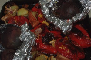 MIDDLE EASTERN HEALTHY FEAST 4