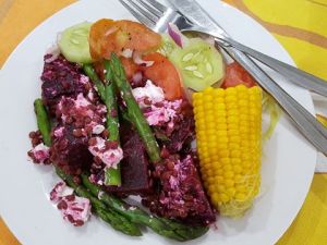ROAST BEETROOT 1