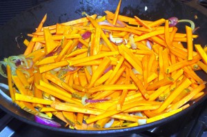 VEG PAD THAI 2
