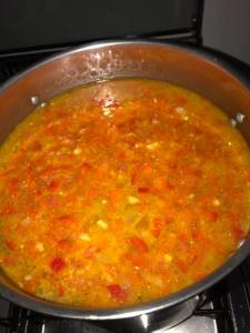 VEGETABLE SOUP 6