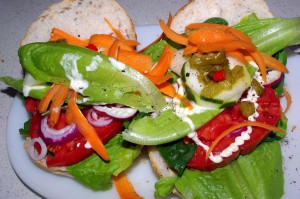 Vegetarian Sunday