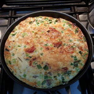 Using broad beans 2