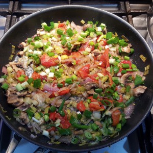 Using broad beans 3