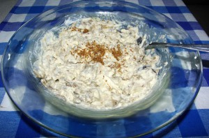 Baba Ghanoush