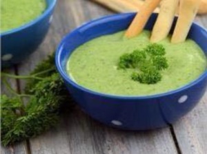 GREEN MAYONNAISE