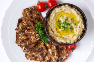 Baba Ghanoush