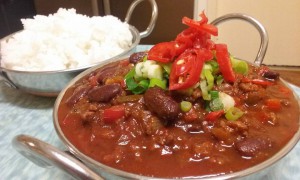 Chilli con carne 2