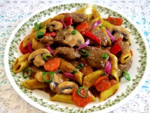 Classic Beef Casserole