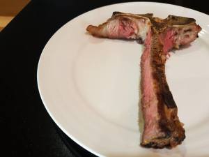 T-bone for three 3
