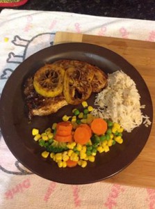Lemon Butter Chicken Breasts