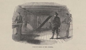 lock up