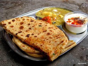 aloo-parathas