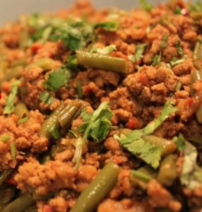 Chapli Qeema