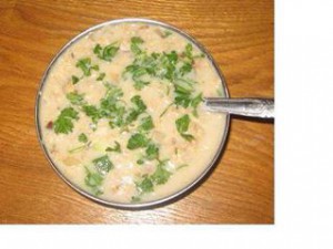 OATS SOUP