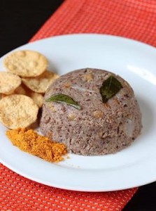 ragi-upma