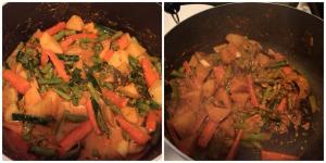 RESTAURANT STYLE VEGETABLE BIRYANI 3