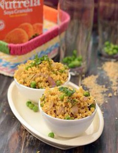 SOYA POHA