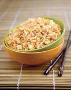 SPICE TOFU AND BEAN SPROUTS KODRI