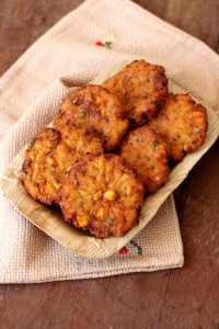 corn-vada