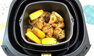 AIRFRYER RECIPES