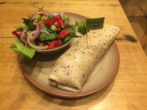wrap 30 carbs