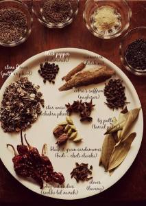 Goda masala