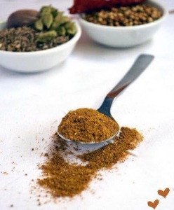 PUNJABI CHOLE MASALA