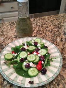 Greek salad