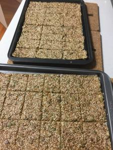 biscuit flax seed