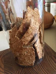 biscuits almond