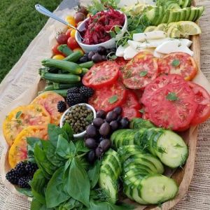 mediterranean vegetables