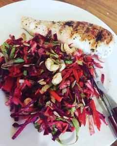 Chicken salad 2