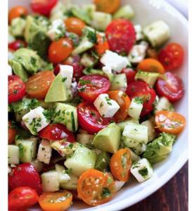 salad